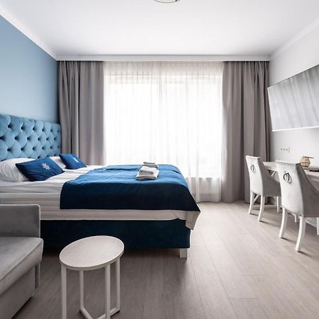 Apartamenty Slaska 12 กดัญสก์ ภายนอก รูปภาพ