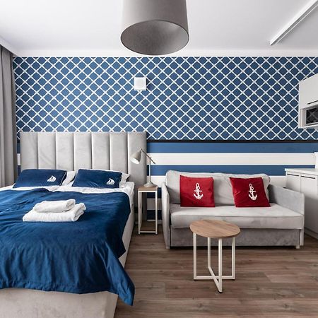 Apartamenty Slaska 12 กดัญสก์ ภายนอก รูปภาพ