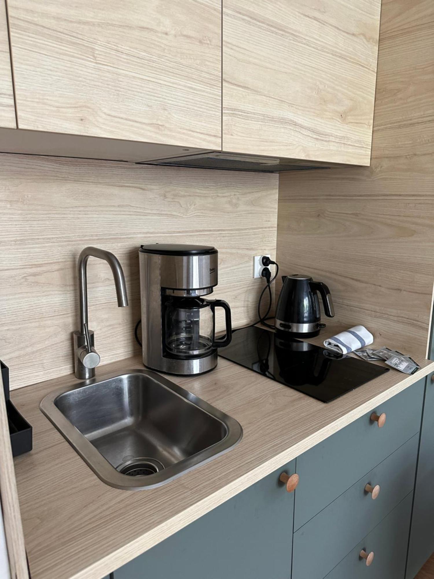 Apartamenty Slaska 12 กดัญสก์ ภายนอก รูปภาพ