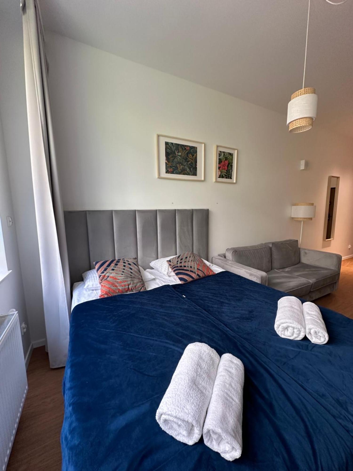 Apartamenty Slaska 12 กดัญสก์ ภายนอก รูปภาพ