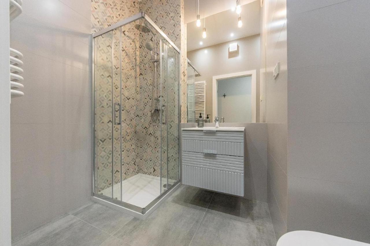Apartamenty Slaska 12 กดัญสก์ ภายนอก รูปภาพ