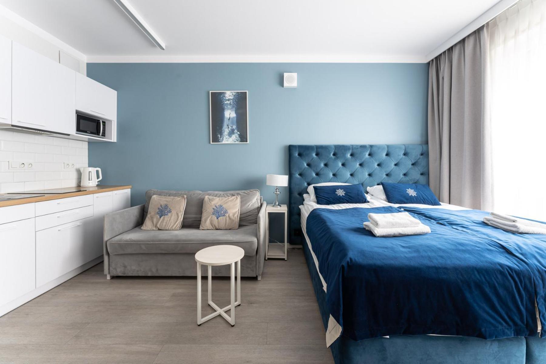Apartamenty Slaska 12 กดัญสก์ ภายนอก รูปภาพ