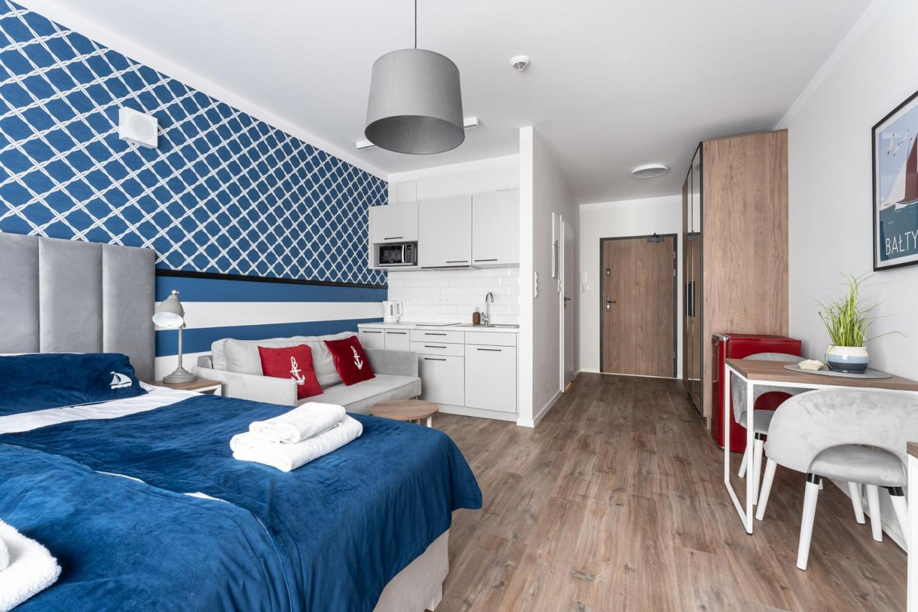 Apartamenty Slaska 12 กดัญสก์ ภายนอก รูปภาพ