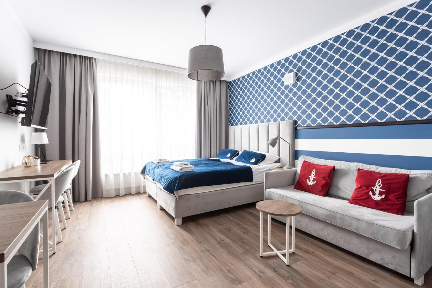 Apartamenty Slaska 12 กดัญสก์ ภายนอก รูปภาพ
