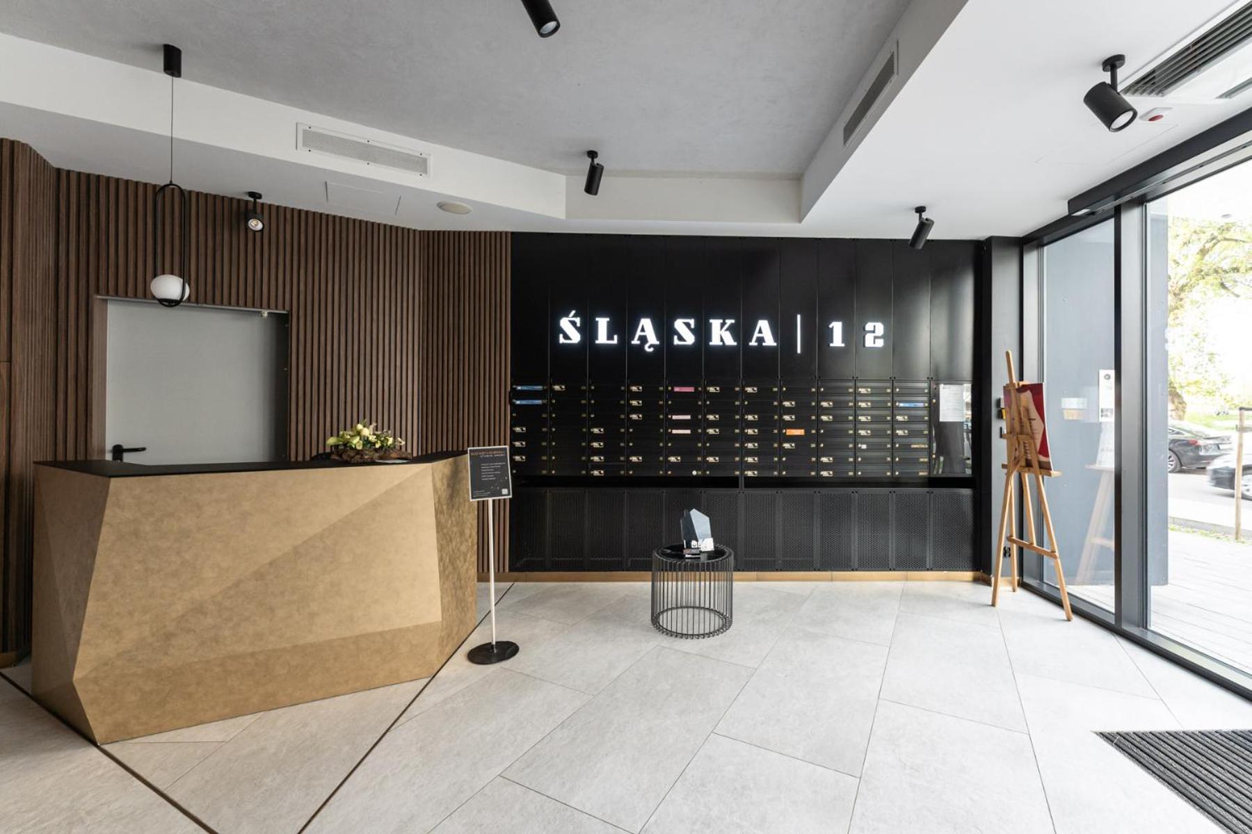 Apartamenty Slaska 12 กดัญสก์ ภายนอก รูปภาพ