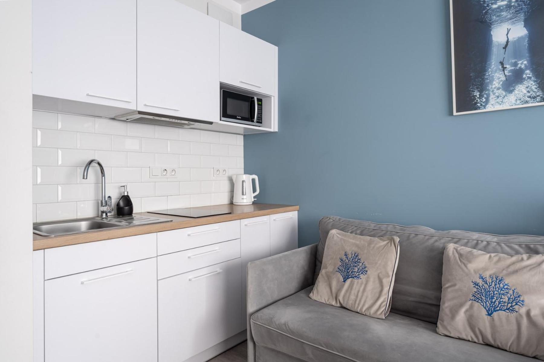 Apartamenty Slaska 12 กดัญสก์ ภายนอก รูปภาพ