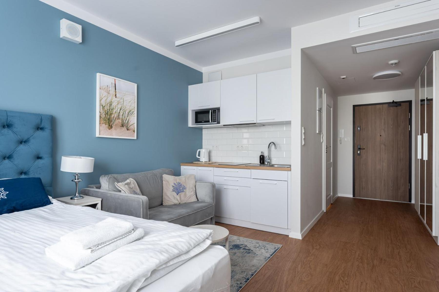 Apartamenty Slaska 12 กดัญสก์ ภายนอก รูปภาพ