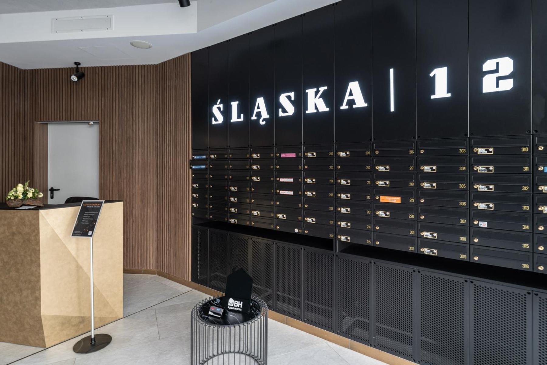 Apartamenty Slaska 12 กดัญสก์ ภายนอก รูปภาพ