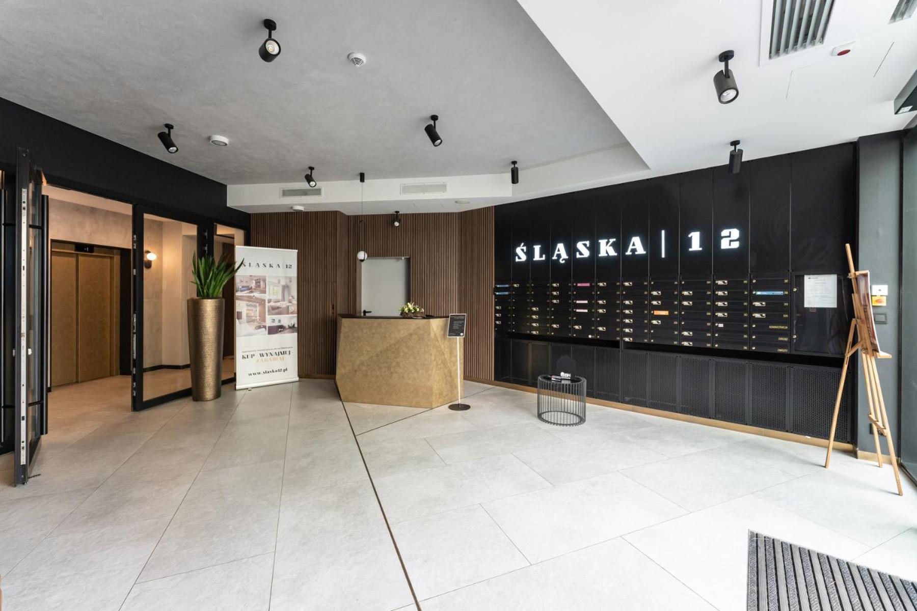 Apartamenty Slaska 12 กดัญสก์ ภายนอก รูปภาพ