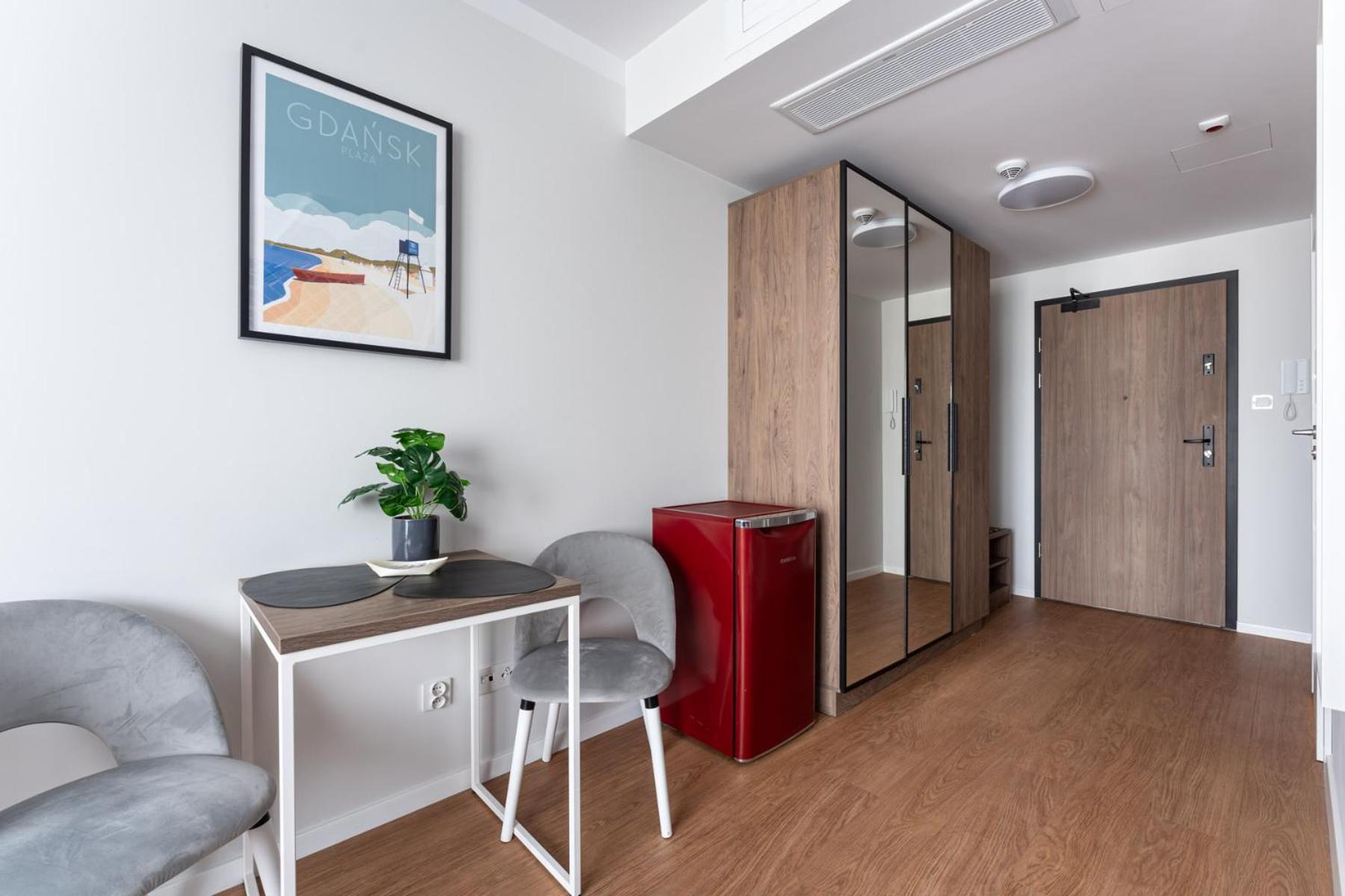 Apartamenty Slaska 12 กดัญสก์ ภายนอก รูปภาพ
