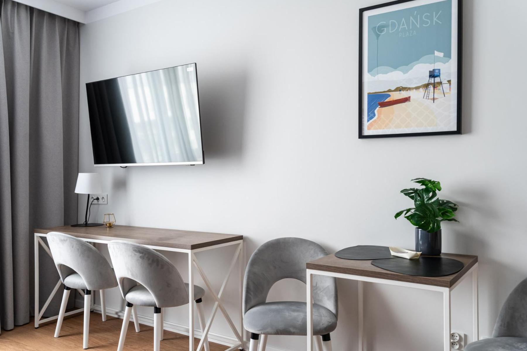 Apartamenty Slaska 12 กดัญสก์ ภายนอก รูปภาพ