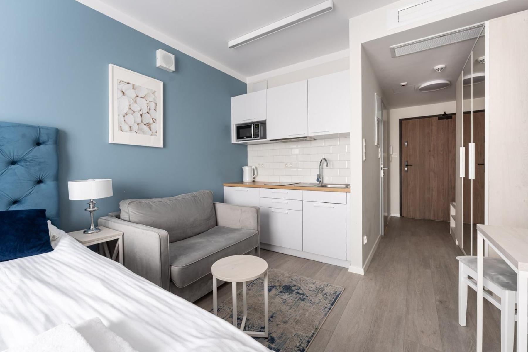 Apartamenty Slaska 12 กดัญสก์ ภายนอก รูปภาพ