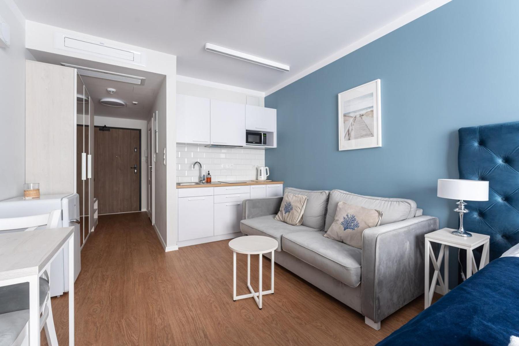 Apartamenty Slaska 12 กดัญสก์ ภายนอก รูปภาพ