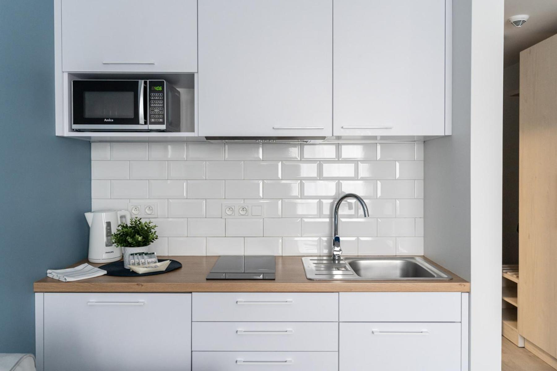 Apartamenty Slaska 12 กดัญสก์ ภายนอก รูปภาพ