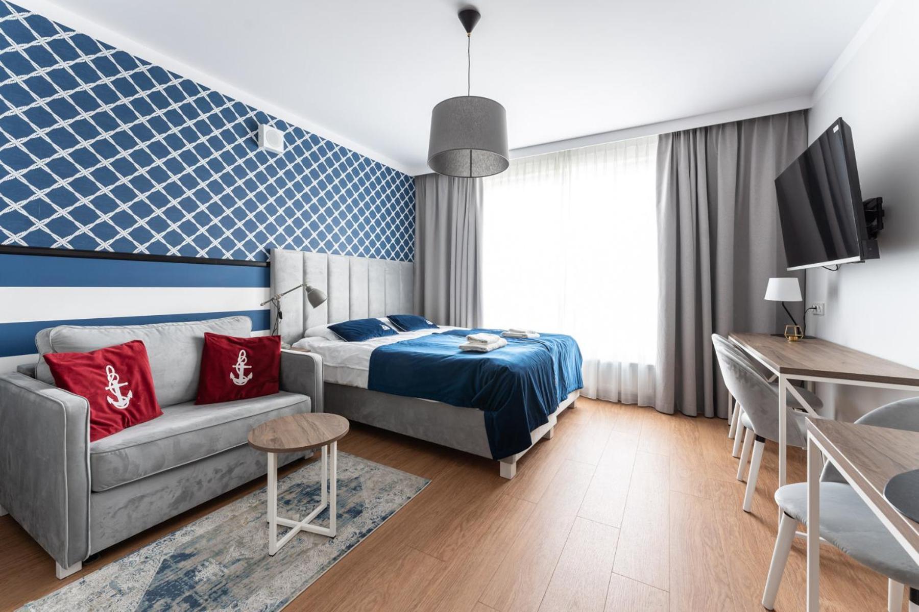 Apartamenty Slaska 12 กดัญสก์ ภายนอก รูปภาพ