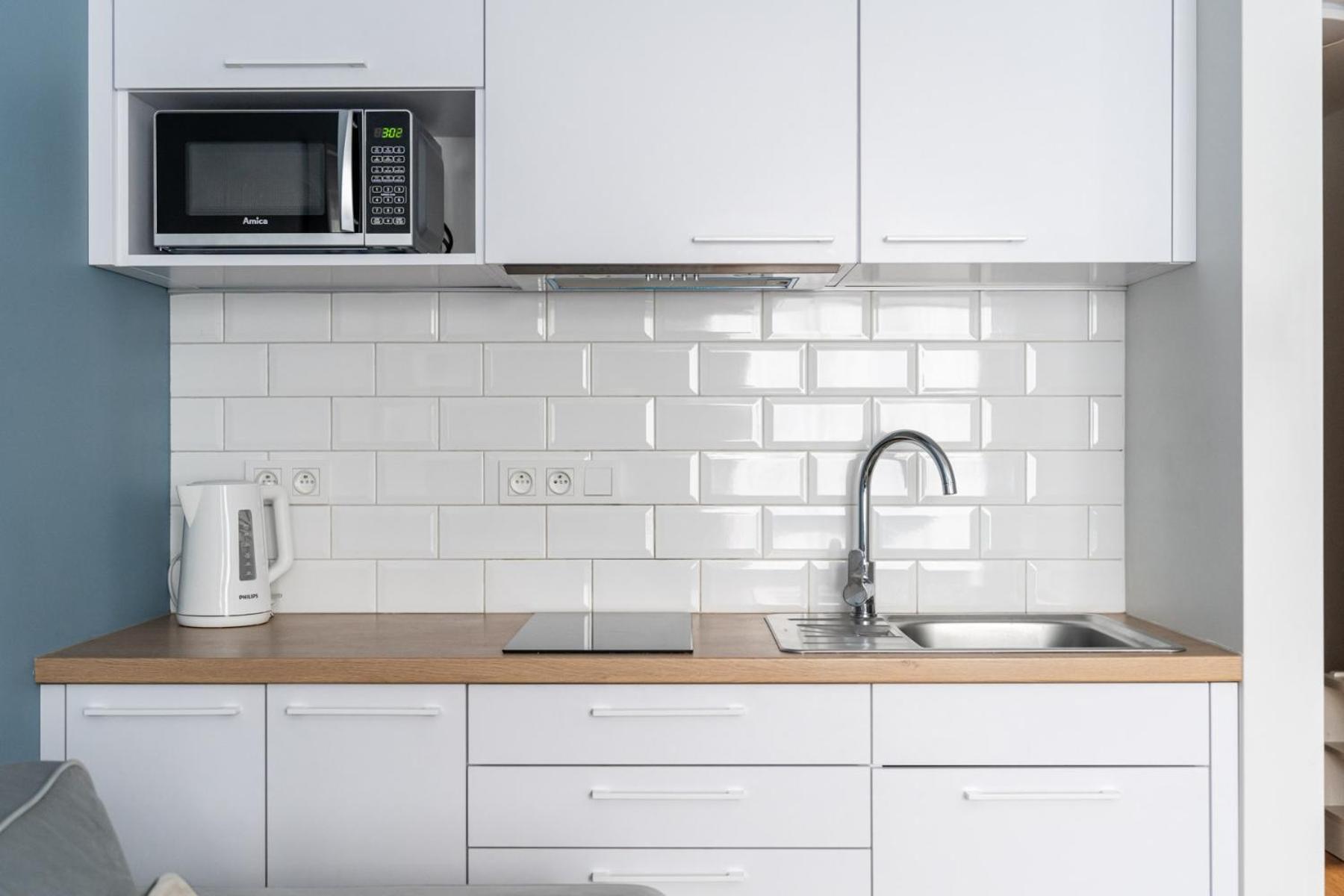 Apartamenty Slaska 12 กดัญสก์ ภายนอก รูปภาพ
