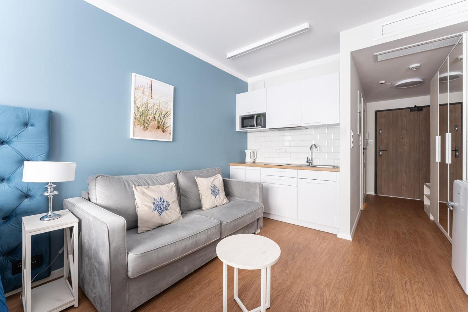 Apartamenty Slaska 12 กดัญสก์ ภายนอก รูปภาพ