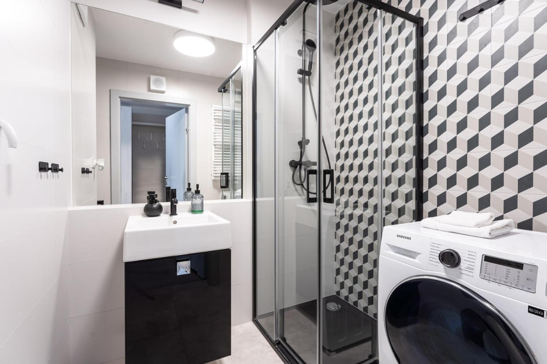 Apartamenty Slaska 12 กดัญสก์ ภายนอก รูปภาพ