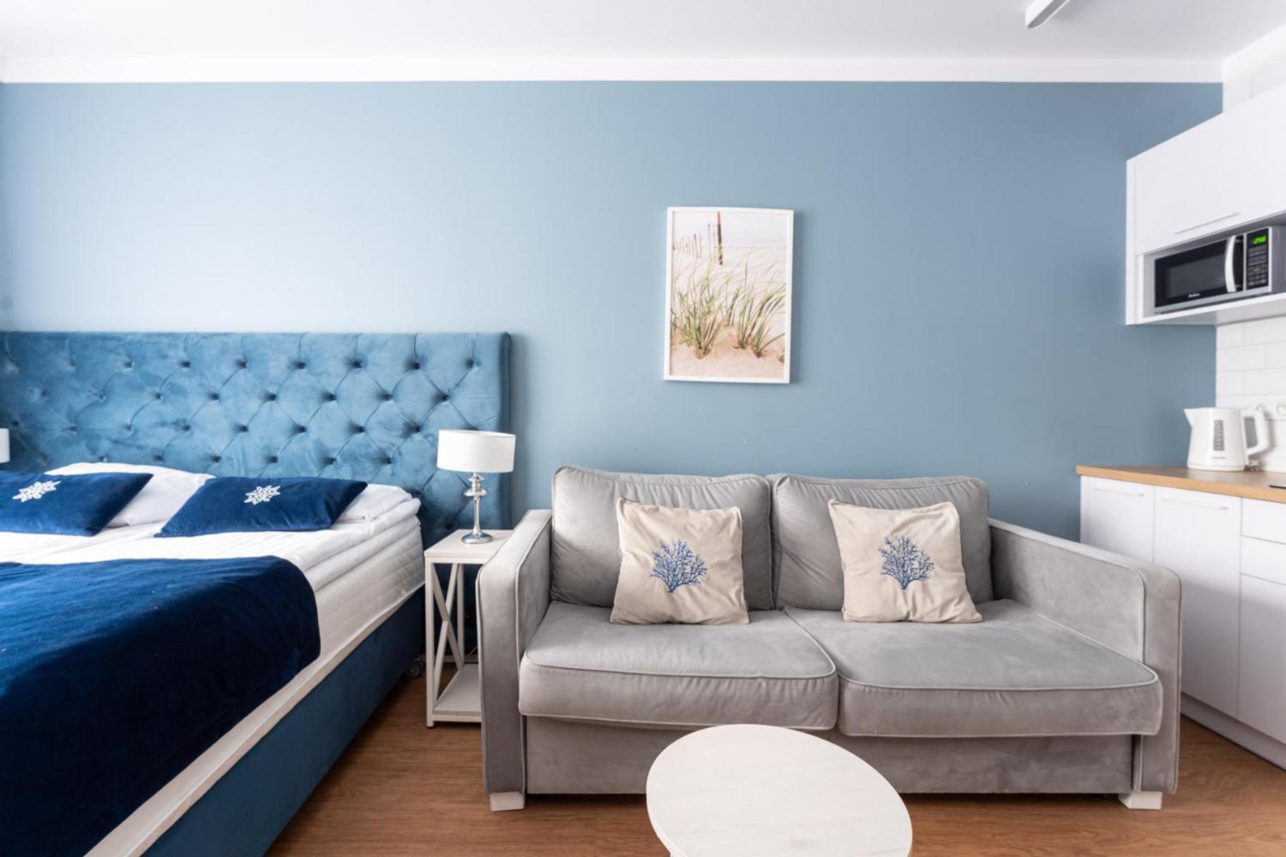 Apartamenty Slaska 12 กดัญสก์ ภายนอก รูปภาพ