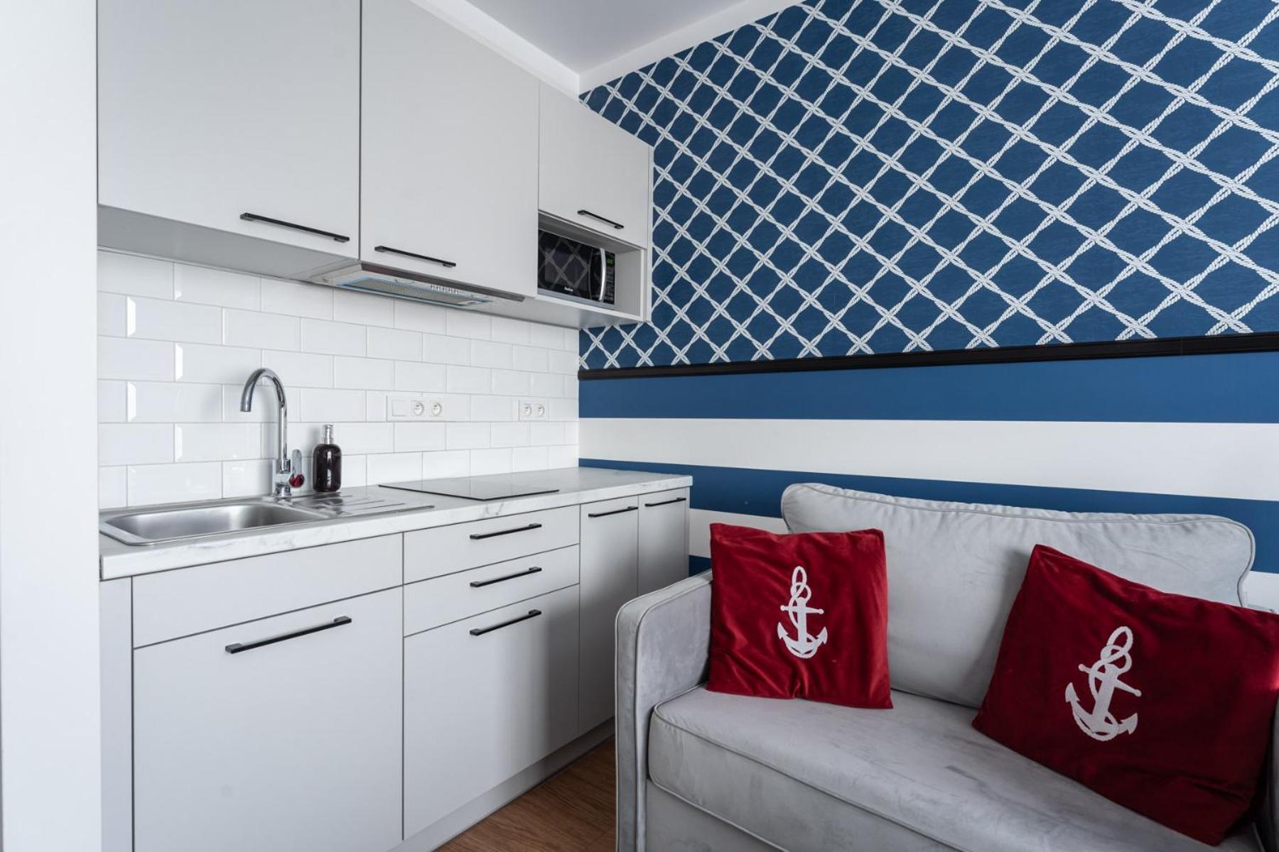 Apartamenty Slaska 12 กดัญสก์ ภายนอก รูปภาพ