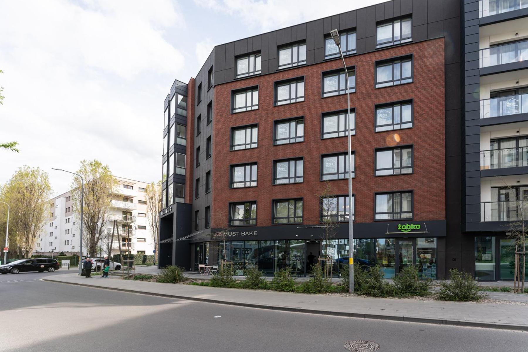 Apartamenty Slaska 12 กดัญสก์ ภายนอก รูปภาพ