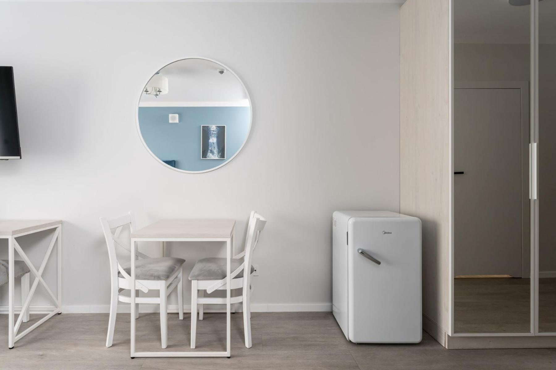 Apartamenty Slaska 12 กดัญสก์ ภายนอก รูปภาพ