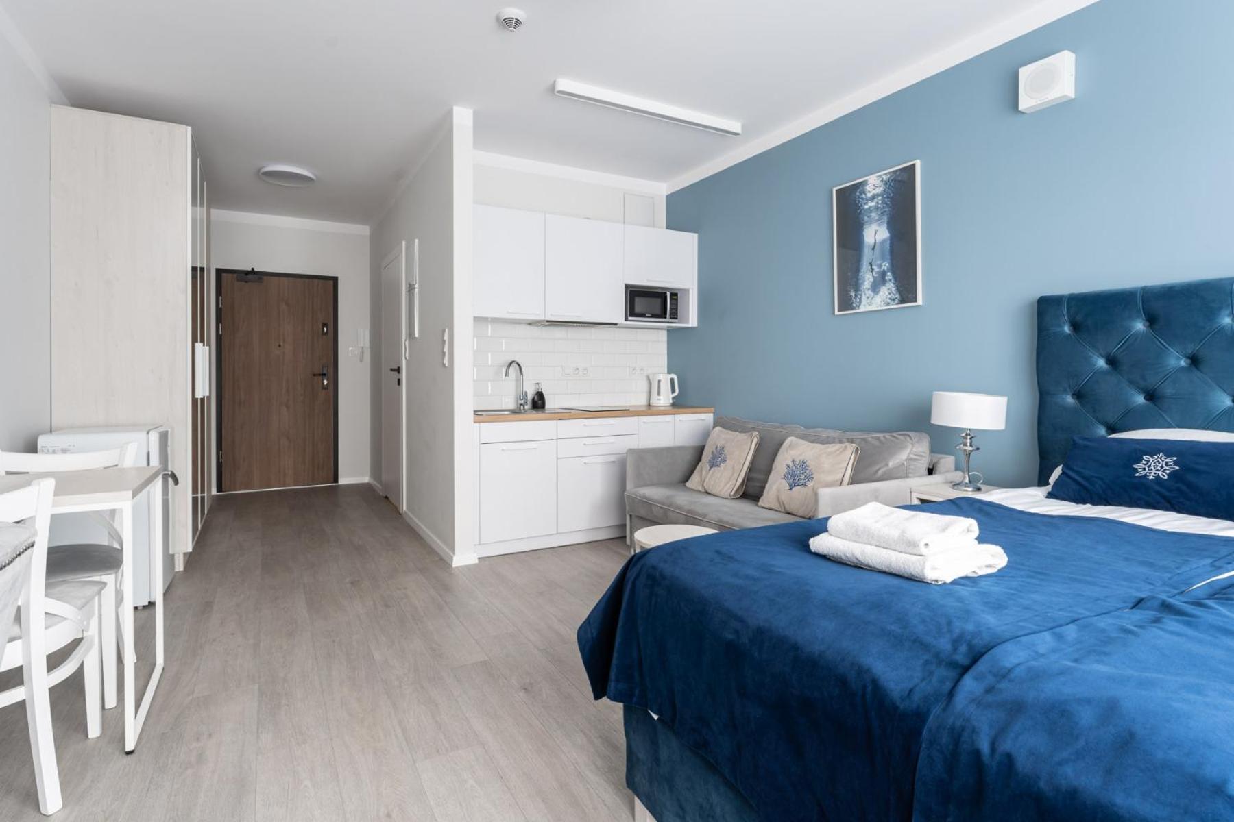 Apartamenty Slaska 12 กดัญสก์ ภายนอก รูปภาพ