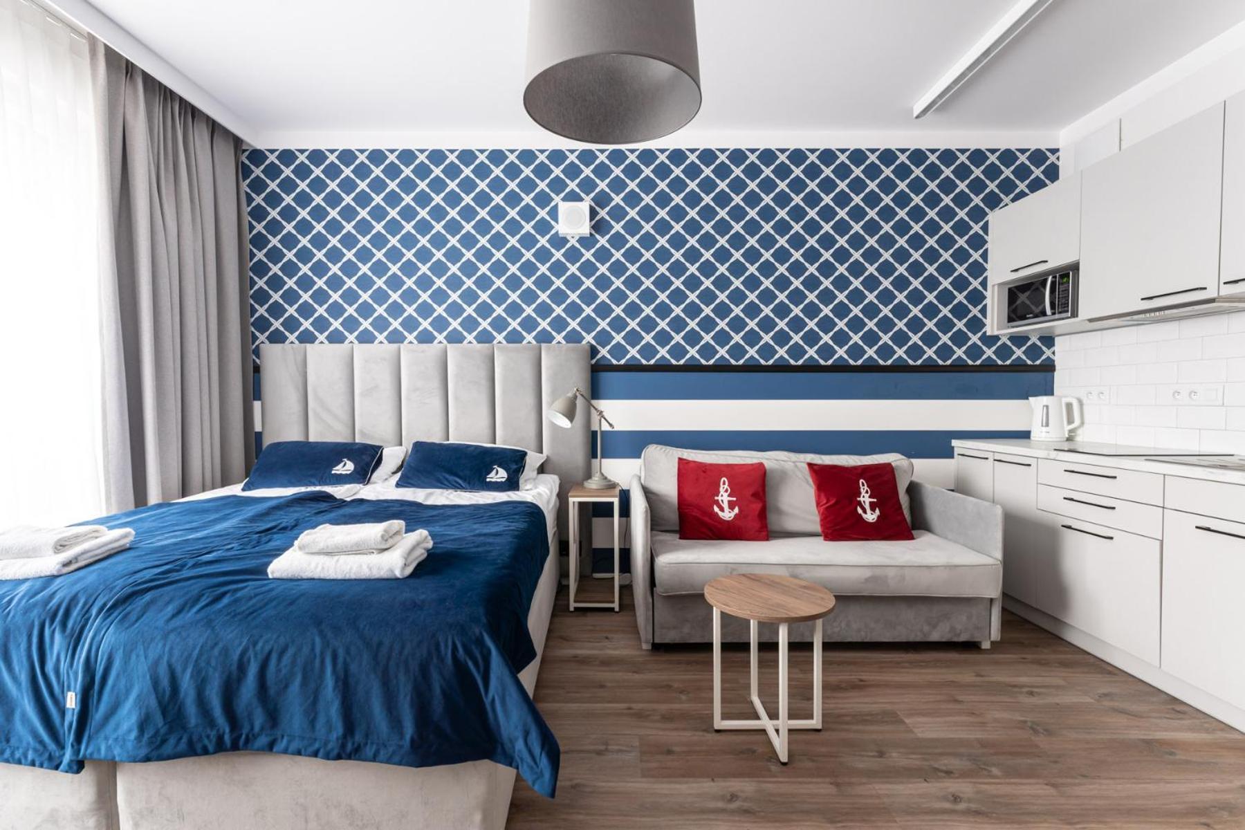 Apartamenty Slaska 12 กดัญสก์ ภายนอก รูปภาพ