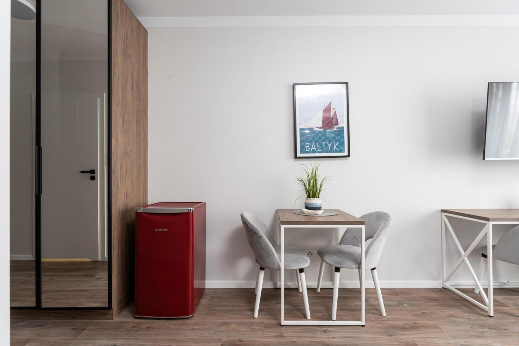 Apartamenty Slaska 12 กดัญสก์ ภายนอก รูปภาพ